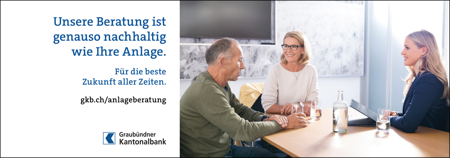 Purpose – Anlageberatung