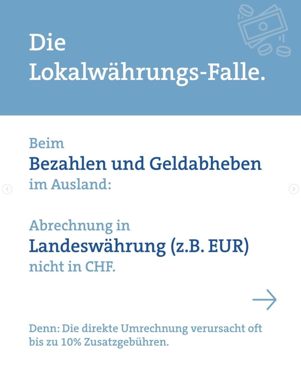 Informativer Post 3