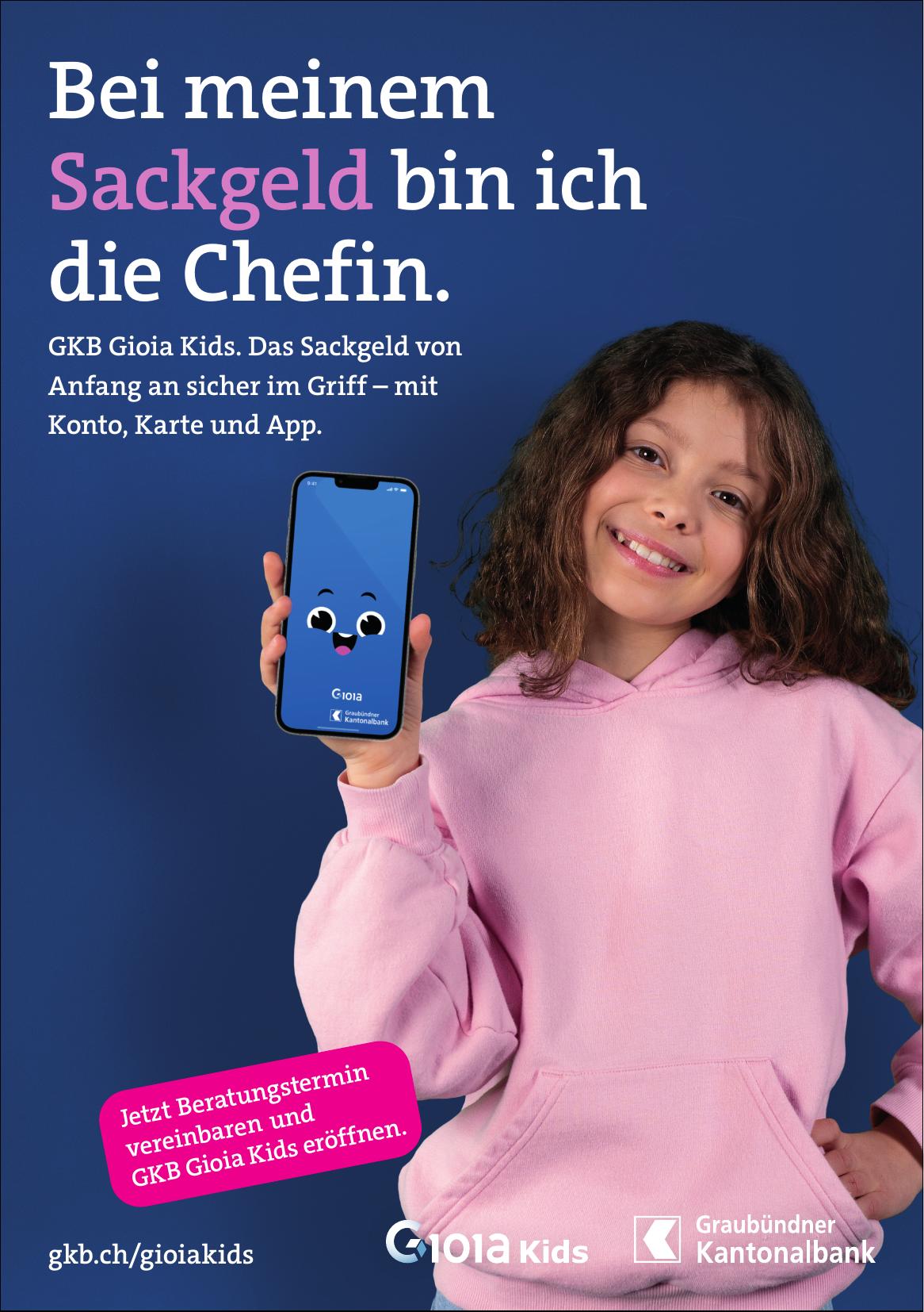 GioiaKids – Sujet 1, Deutsch