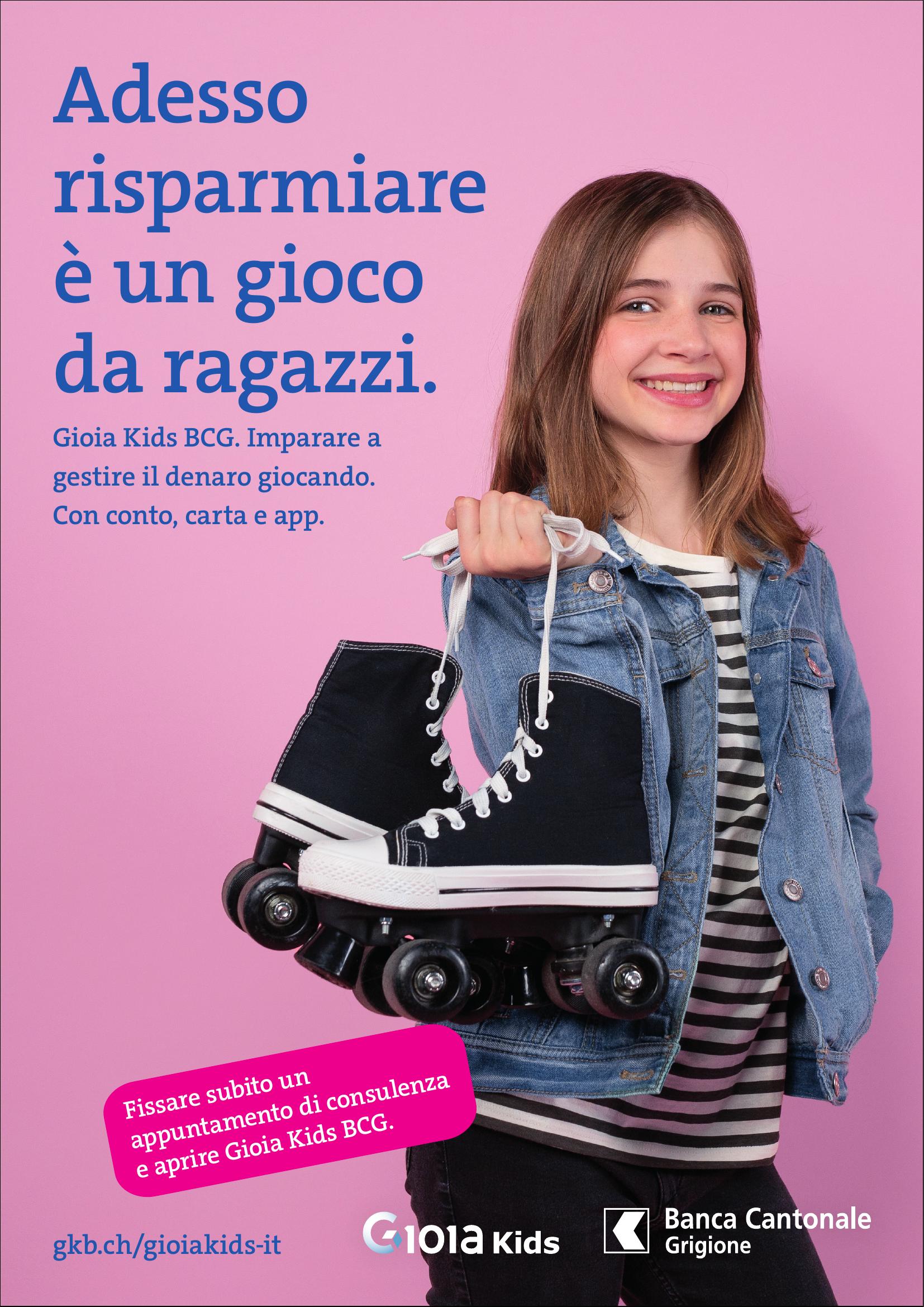 GioiaKids – Sujet 2, Italienisch