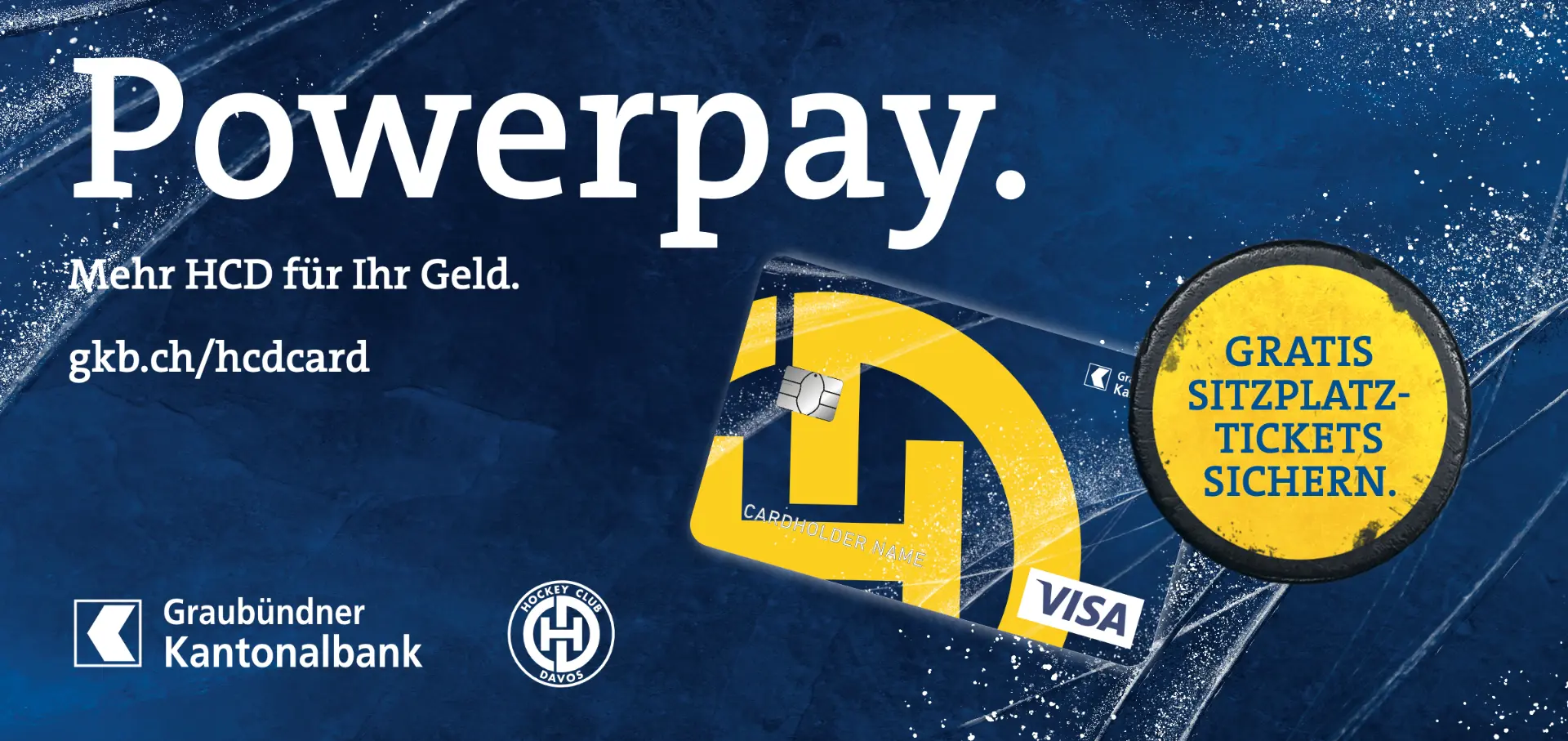 HCD Powerpay – Screen