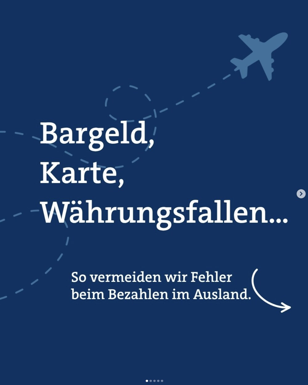 Informativer Post 1
