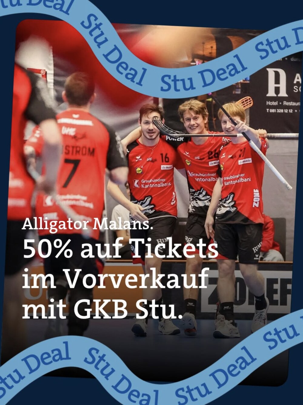 Stu-Deal Serie 1